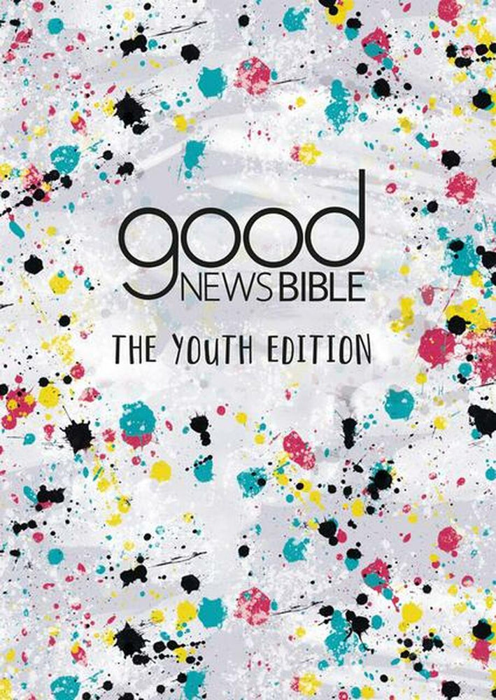 Good News Bible: The Youth Addition | Books | The Shrine Shop