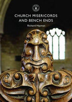 Church Misericords and Bench Ends | Books, Bibles &amp; CDs | The Shrine Shop