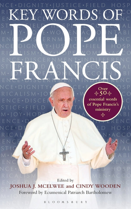 Key Words of Pope Francis | Books, Bibles &amp; CDs | The Shrine Shop