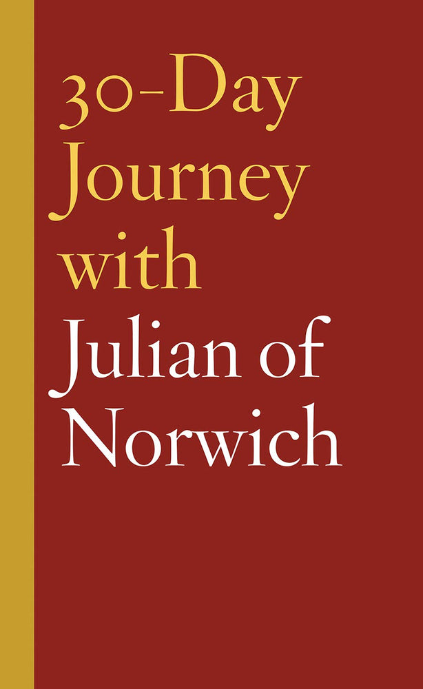 30-Day Journey with Julian of Norwich | Books, Bibles &amp; CDs | The Shrine Shop