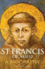 Saint Francis of Assisi: A Biography | Books | The Shrine Shop