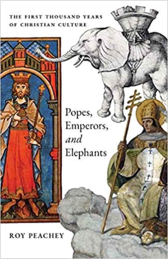 Popes, Emperors and Elephants | Books | The Shrine Shop