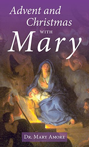 Advent and Christmas with Mary | Books | The Shrine Shop