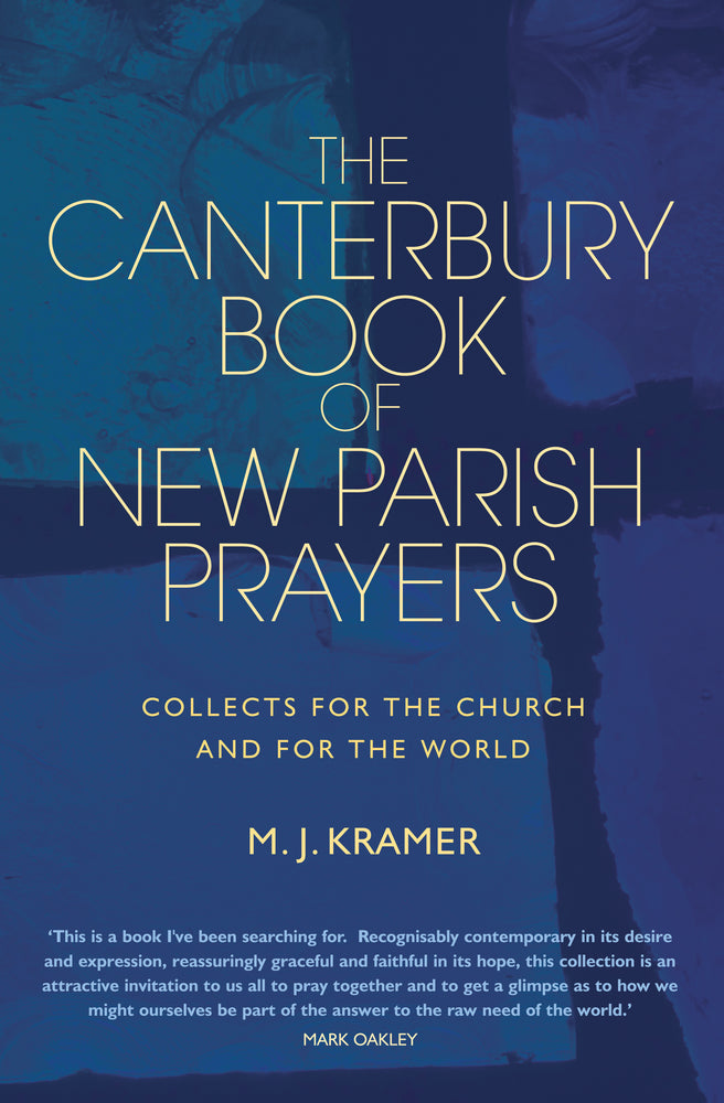 The Canterbury Book of New Parish Prayers