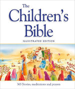 The Children's Bible: Illustrated Edition