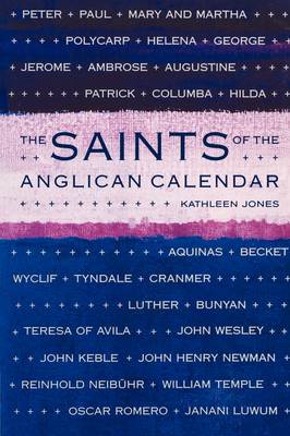 The Saints of the Anglican Calendar | Books | The Shrine Shop