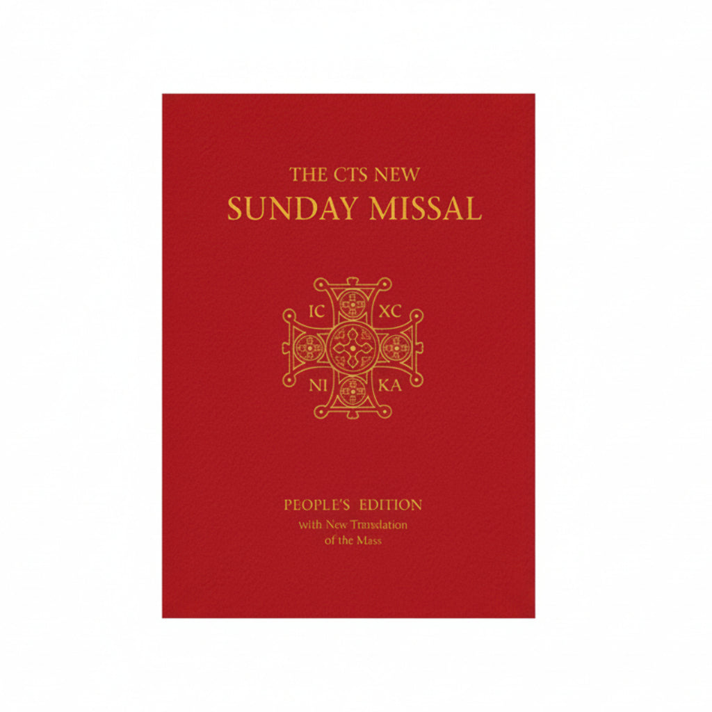 The CTS New Sunday Missal | Books, Bibles &amp; CDs | The Shrine Shop