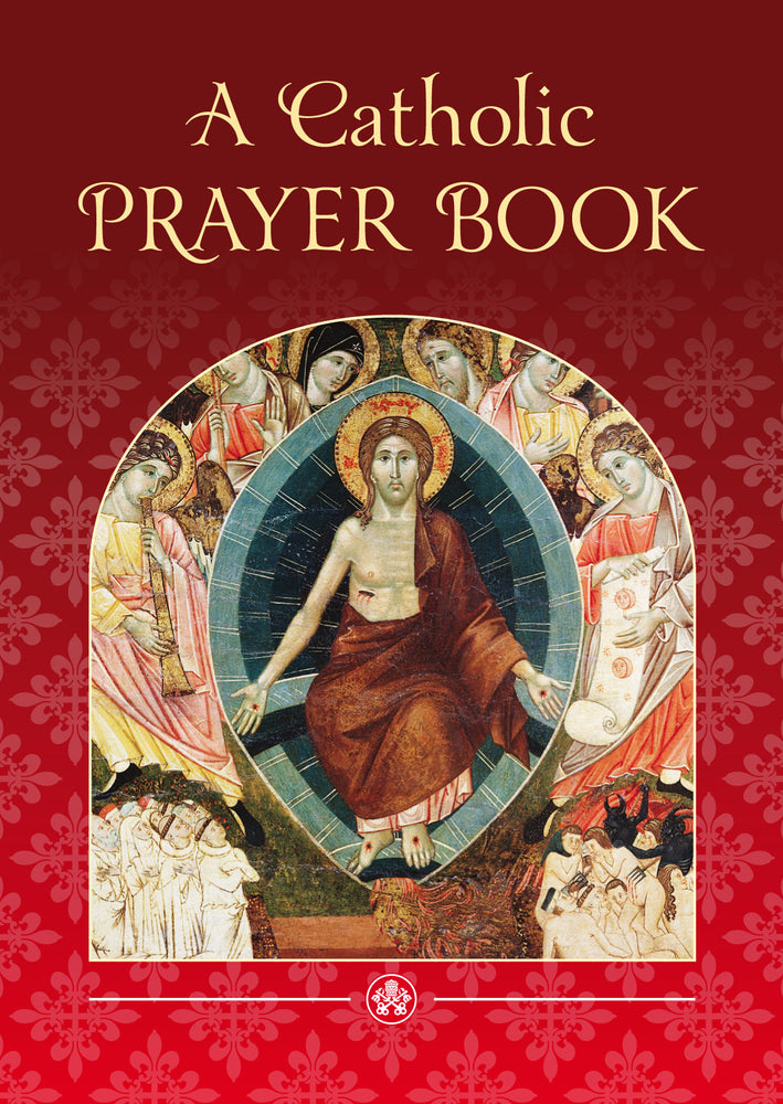 A Catholic Prayer Book | Books, Bibles &amp; CDs | The Shrine Shop