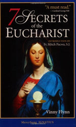 7 Secrets of the Eucharist | Books | The Shrine Shop