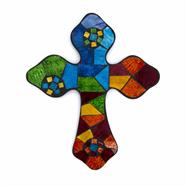 Small Mosaic Cross