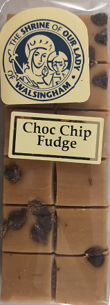Chocolate Chip Fudge