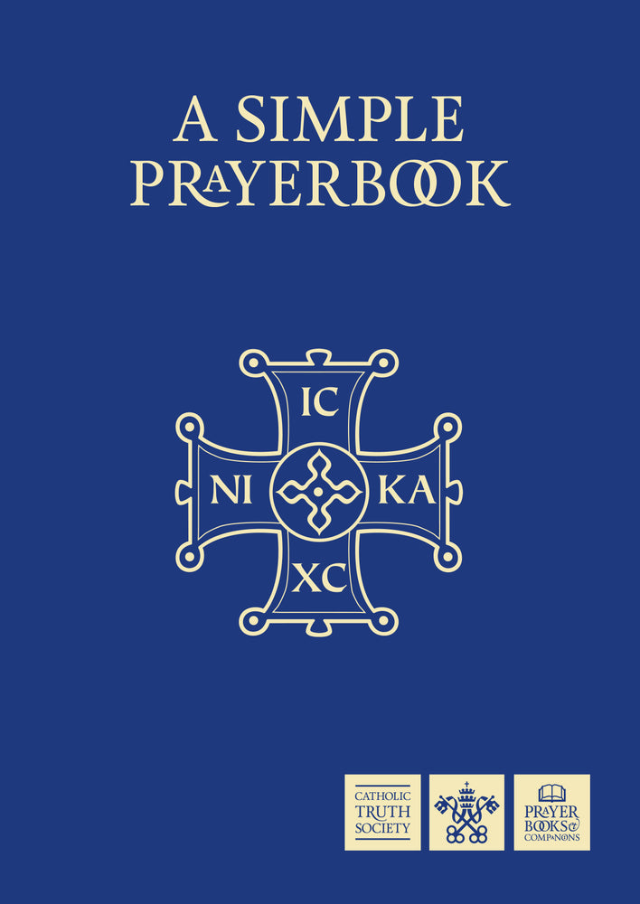 A Simple Prayer Book | Books, Bibles &amp; CDs | The Shrine Shop