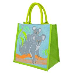 Koala Jute Bag |  | The Shrine Shop
