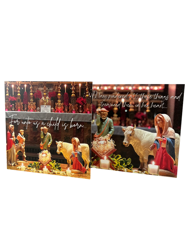 Christmas Cards – The Shrine Nativity