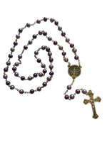 Lilac Rosary