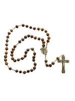 Small Oak Rosary