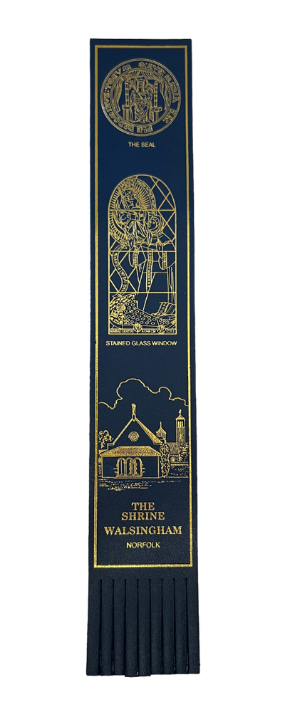 Our Lady of Walsingham Bookmark