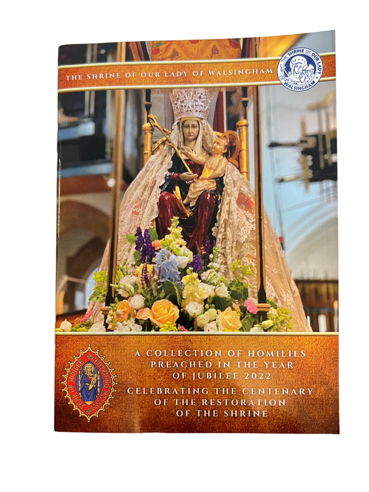 A Collection Of Homilies Preached in the Year of Jubilee 2022