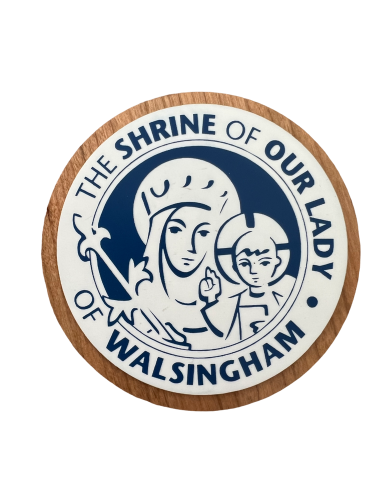 Our Lady of Walsingham Coaster