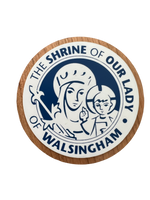 Our Lady of Walsingham Coaster