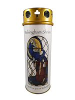 Our Lady of Walsingham Votive Candle
