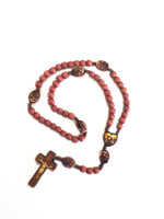 Undoer Of Knots Rosary | Rosaries &amp; Prayer Cards | The Shrine Shop