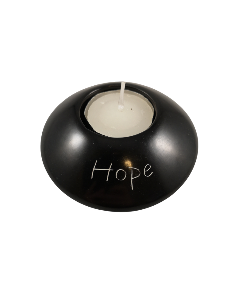 Hope Disc Tealight