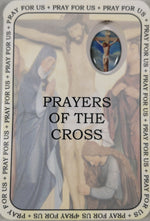 Prayers of the Cross Prayer Card | Rosaries &amp; Prayer Cards | The Shrine Shop