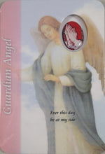 Guardian Angel Prayer Card | Rosaries &amp; Prayer Cards | The Shrine Shop