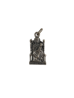 Our Lady of Walsingham Statue Medal