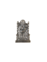 Metal Our Lady of Walsingham Statue Medal