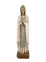 Lourdes Statue - 26cm