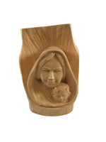 Head Figure of Mary