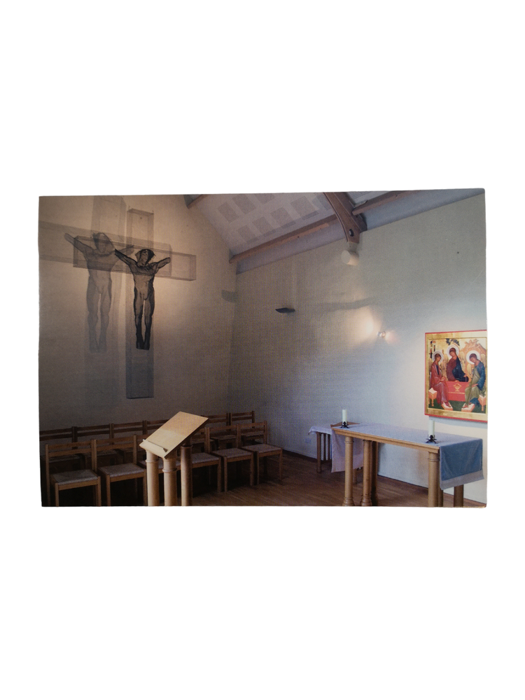 Postcard – The Barn Chapel