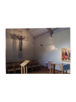 Postcard – The Barn Chapel