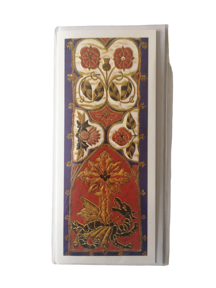 Card – Liverpool Cathedral Pugin Stole