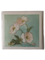 Card – Pastel Pansies