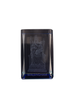 Glass Block – Our Lady of Walsingham