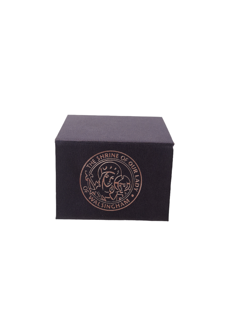 Glass Block – Our Lady of Walsingham