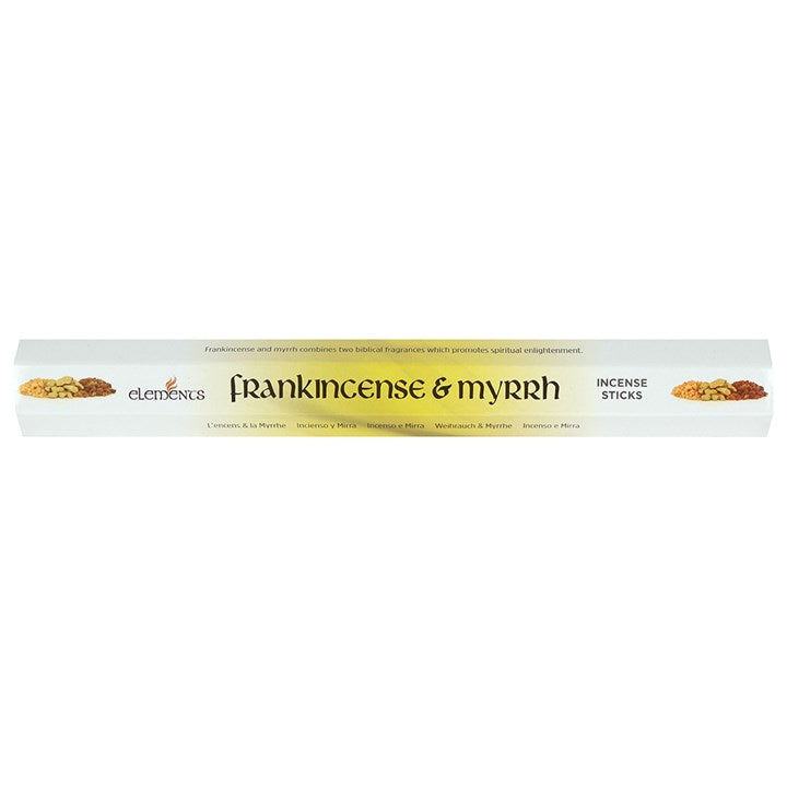 Frankincense and Myrrh Incense Sticks