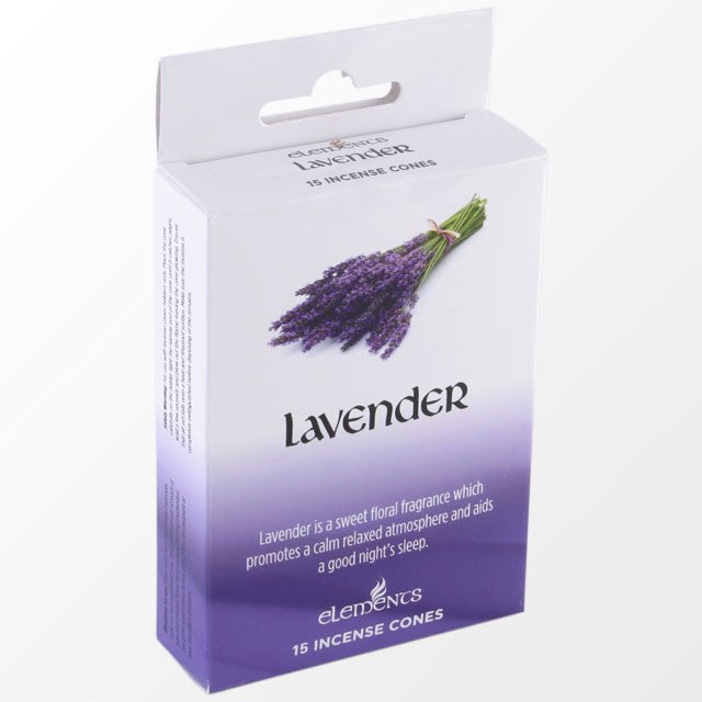 Lavender Incense Cones | Gifts | The Shrine Shop