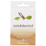 Sandalwood Incense Cones | Gifts | The Shrine Shop