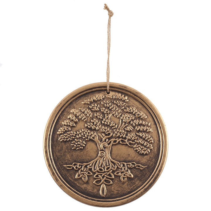 Terracotta Tree of Life Plaque | Gifts | The Shrine Shop
