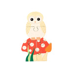 Wooden Puzzle – Owl