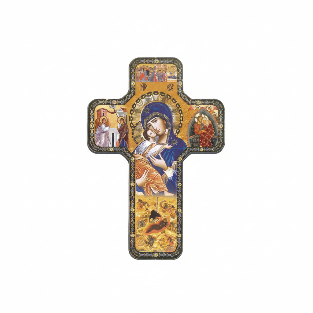 Perpetual Cross Icon | Statues &amp; Icons | The Shrine Shop