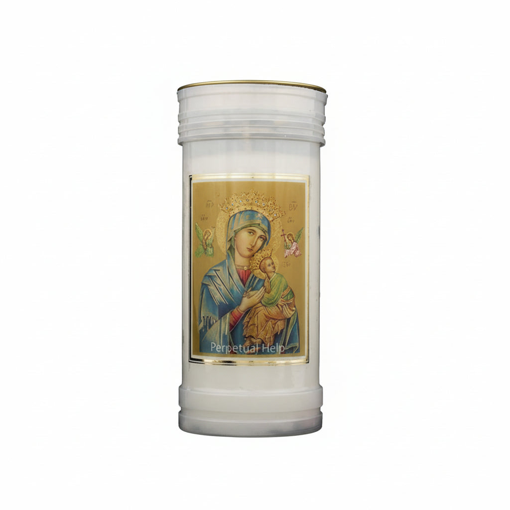 Perpetual Help Candle | Gifts | The Shrine Shop