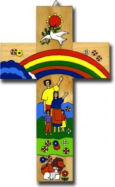 El Salvador Rainbow and Dove | Childrens &amp; Youth | The Shrine Shop