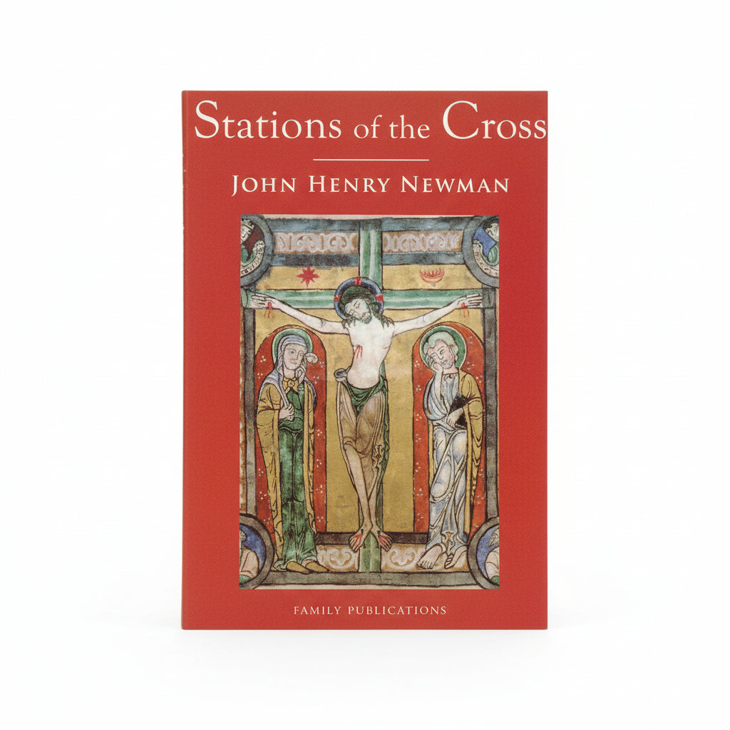 Stations of the Cross | Books, Bibles &amp; CDs | The Shrine Shop