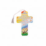 Wood Cross – Ten Commandments