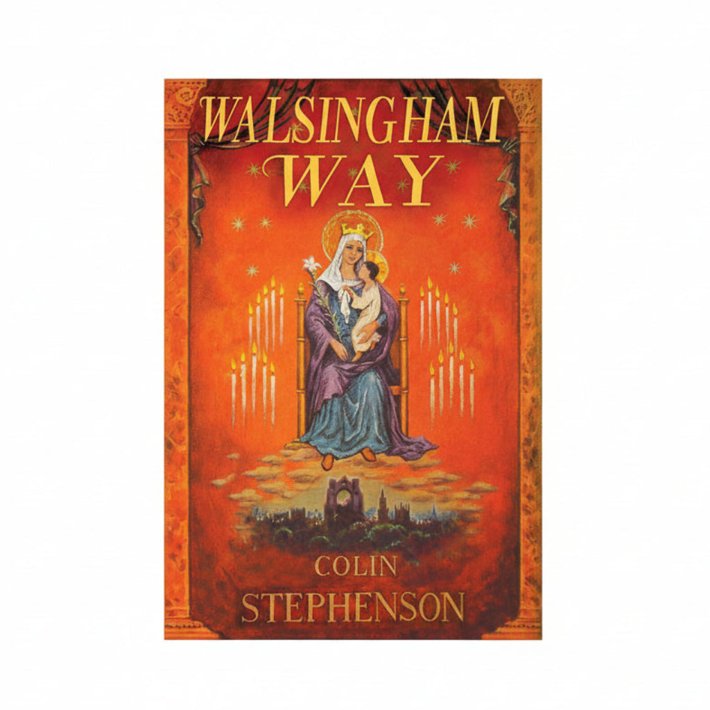a book Walsingham Way by Colin Stephenson